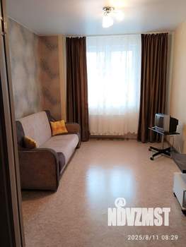 1-к квартира, на длительный срок, 38м2, 2/25 этаж