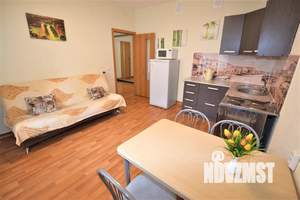 1-к квартира, посуточно, 51м2, 3/10 этаж