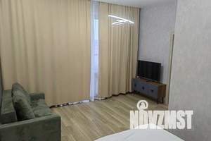 1-к квартира, посуточно, 36м2, 4/10 этаж