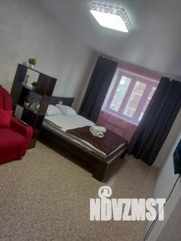 1-к квартира, посуточно, 42м2, 14/25 этаж
