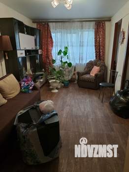 2-к квартира, на длительный срок, 44м2, 1/5 этаж