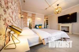 1-к квартира, посуточно, 46м2, 9/10 этаж