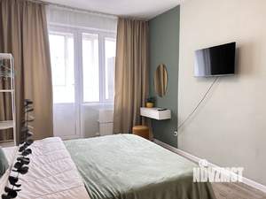 Студия квартира, посуточно, 27м2, 13/16 этаж