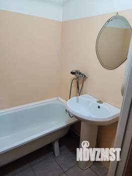 1-к квартира, на длительный срок, 45м2, 4/10 этаж