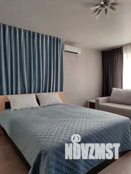 Студия квартира, посуточно, 31м2, 3/5 этаж