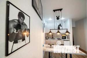 1-к квартира, посуточно, 28м2, 19/22 этаж