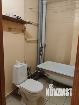 Студия квартира, на длительный срок, 39м2, 7/25 этаж