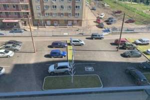 1-к квартира, на длительный срок, 41м2, 5/9 этаж