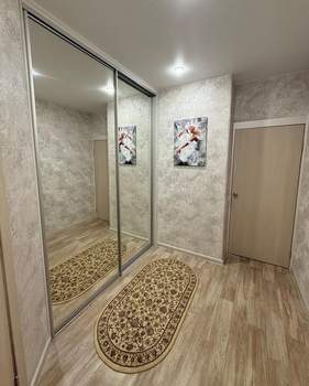 Студия квартира, на длительный срок, 30м2, 6/25 этаж