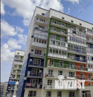 Студия квартира, на длительный срок, 33м2, 6/9 этаж