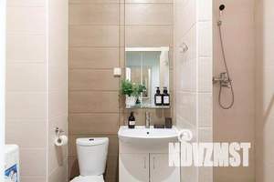 1-к квартира, посуточно, 25м2, 6/11 этаж