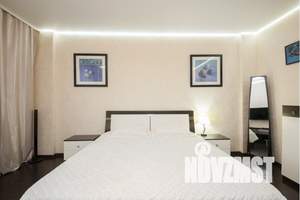 1-к квартира, посуточно, 42м2, 17/20 этаж