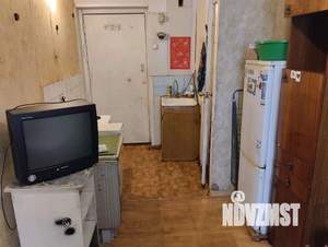 Студия квартира, на длительный срок, 14м2, 3/5 этаж