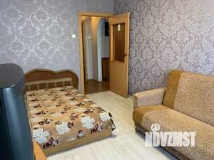 1-к квартира, посуточно, 38м2, 1/10 этаж