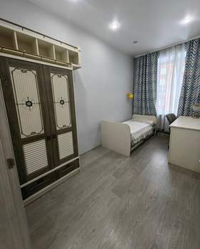 3-к квартира, на длительный срок, 65м2, 4/5 этаж