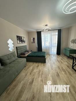 Студия квартира, посуточно, 30м2, 8/26 этаж