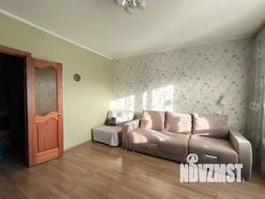1-к квартира, посуточно, 40м2, 5/10 этаж