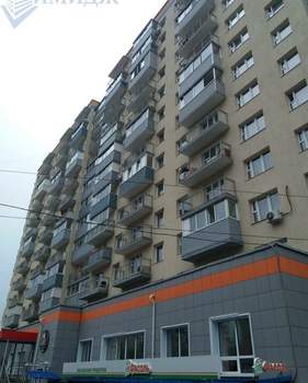 Студия квартира, на длительный срок, 33м2, 10/13 этаж