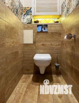 2-к квартира, посуточно, 60м2, 7/7 этаж