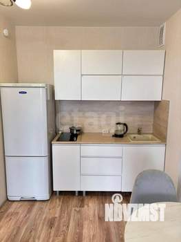 Студия квартира, на длительный срок, 37м2, 13/17 этаж