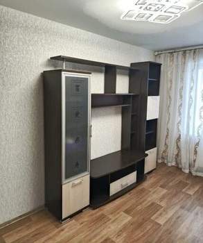 1-к квартира, на длительный срок, 34м2, 14/17 этаж