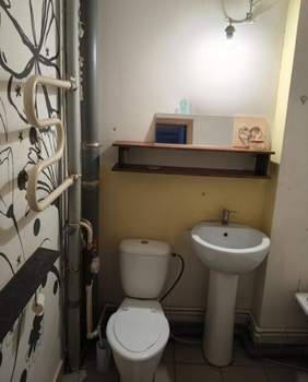 1-к квартира, на длительный срок, 27м2, 6/14 этаж