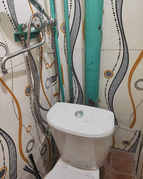 Студия квартира, на длительный срок, 18м2, 3/5 этаж