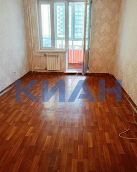 Студия квартира, на длительный срок, 26м2, 5/17 этаж