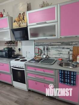 1-к квартира, посуточно, 42м2, 10/10 этаж