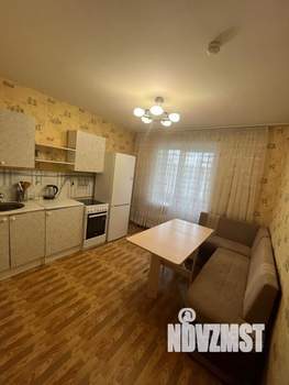 1-к квартира, на длительный срок, 40м2, 10/10 этаж