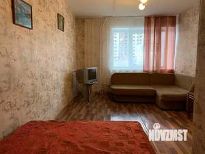 1-к квартира, посуточно, 35м2, 2/9 этаж