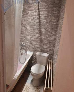 Студия квартира, на длительный срок, 20м2, 1/9 этаж