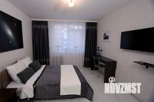 1-к квартира, посуточно, 40м2, 6/10 этаж