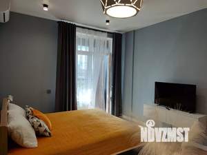 Студия квартира, посуточно, 26м2, 13/23 этаж