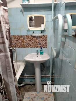 1-к квартира, на длительный срок, 25м2, 4/5 этаж