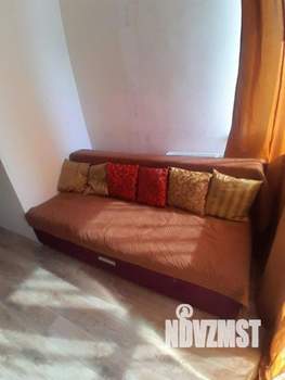 1-к квартира, посуточно, 46м2, 1/1 этаж