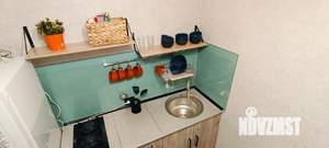 2-к квартира, посуточно, 48м2, 1/1 этаж