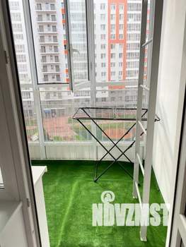 1-к квартира, посуточно, 37м2, 6/16 этаж