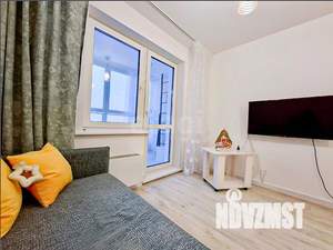 Студия квартира, на длительный срок, 18м2, 8/25 этаж