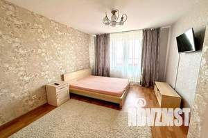 1-к квартира, посуточно, 35м2, 14/14 этаж