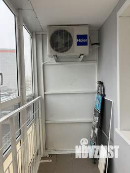 Студия квартира, на длительный срок, 30м2, 2/16 этаж