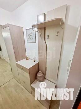 Студия квартира, на длительный срок, 18м2, 8/25 этаж