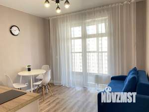 2-к квартира, посуточно, 40м2, 10/19 этаж