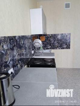 1-к квартира, на длительный срок, 38м2, 2/25 этаж