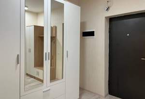 1-к квартира, на длительный срок, 43м2, 12/25 этаж