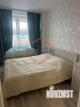 2-к квартира, на длительный срок, 48м2, 15/25 этаж