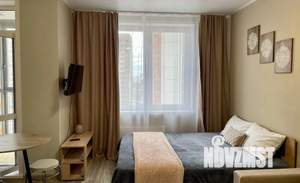 1-к квартира, посуточно, 33м2, 1/1 этаж