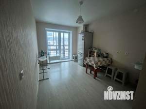 1-к квартира, на длительный срок, 41м2, 5/10 этаж