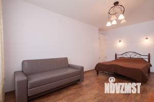 1-к квартира, посуточно, 37м2, 1/1 этаж