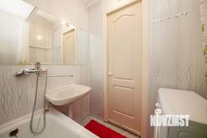 1-к квартира, посуточно, 42м2, 1/1 этаж